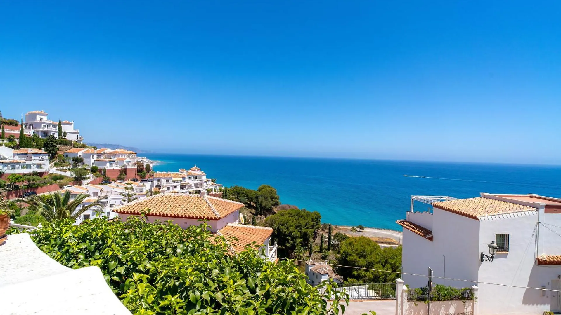 Ladera Del Mar 32 Casasol Appartement Nerja 0*,  Spanje