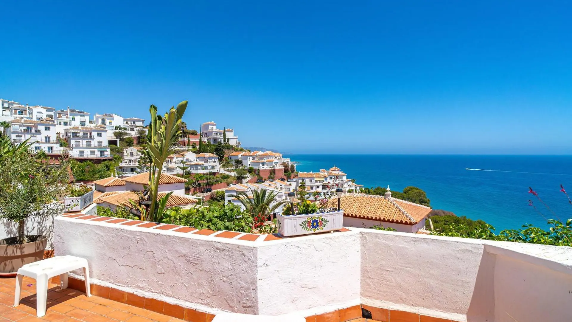 Ladera Del Mar 32 Casasol Apartment Nerja 0*,