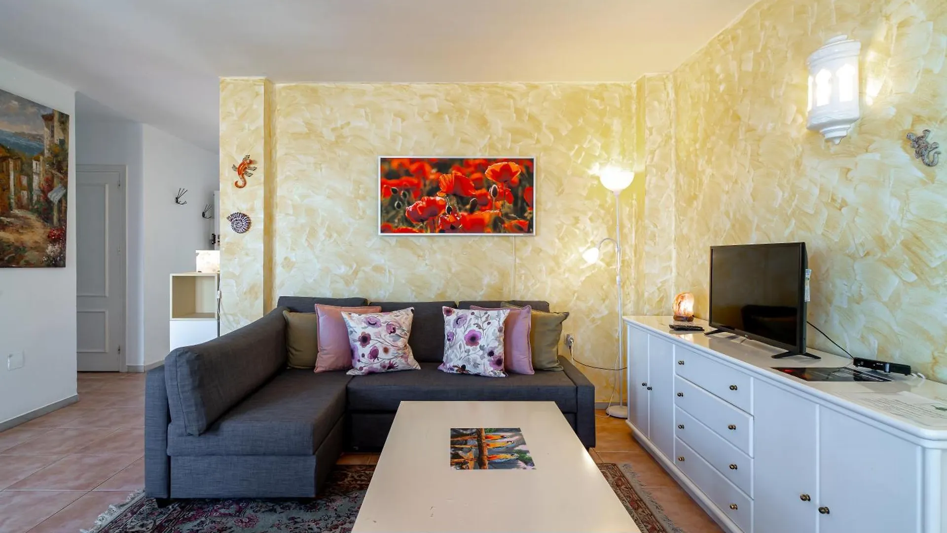 Apartmán Ladera Del Mar 32 Casasol Nerja
