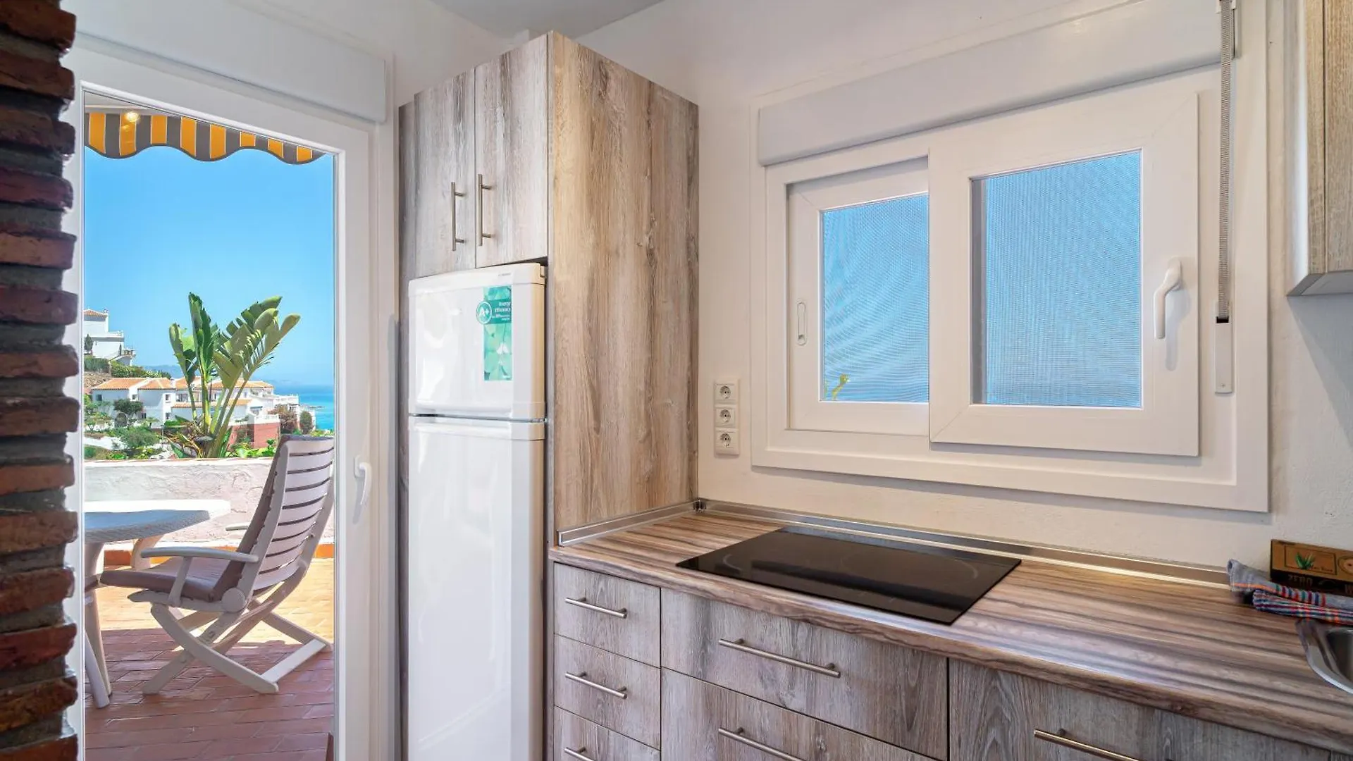 Apartmán Ladera Del Mar 32 Casasol Nerja