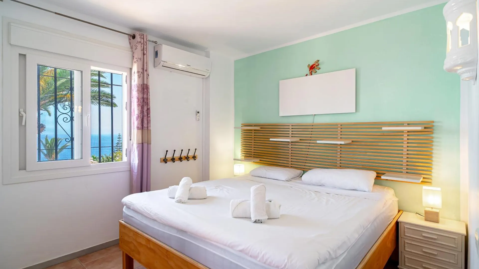 Apartmán Ladera Del Mar 32 Casasol Nerja 0*,