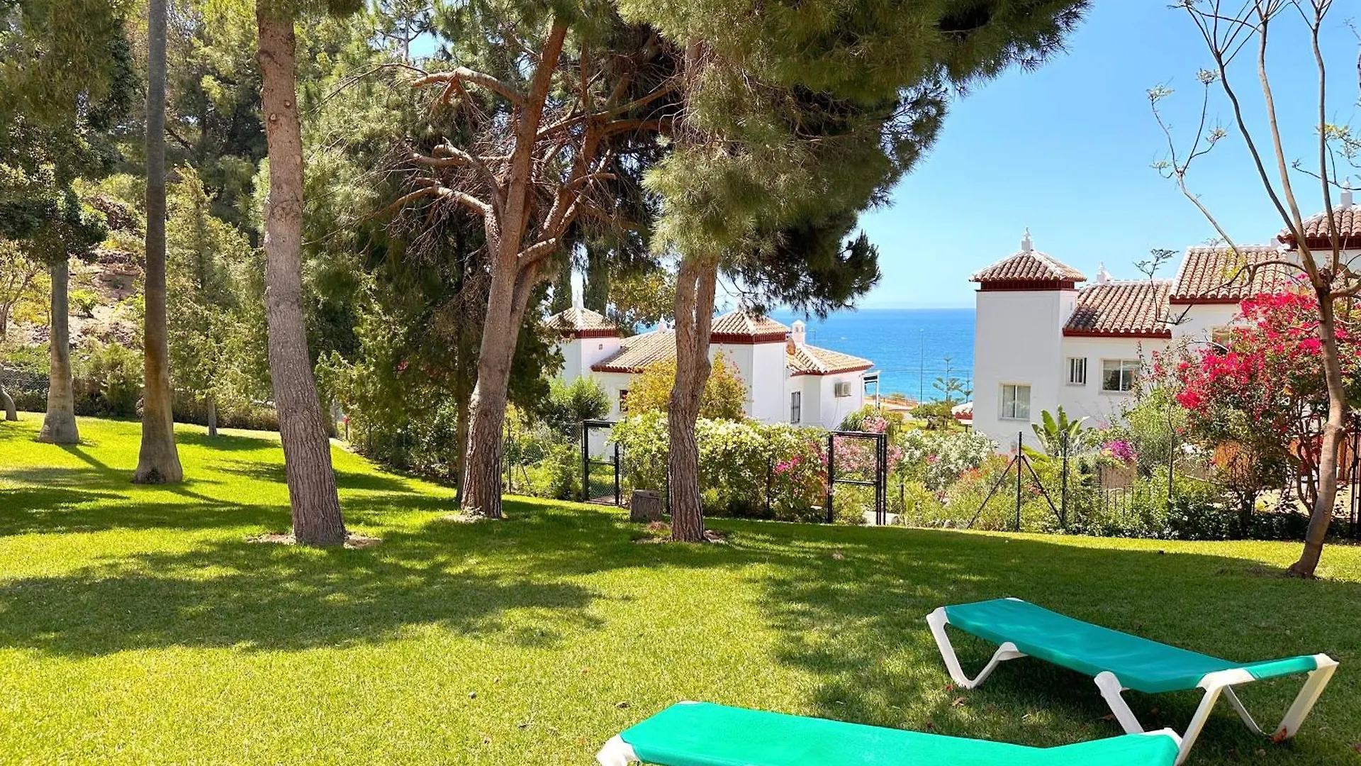 Apartmán Ladera Del Mar 32 Casasol Nerja 0*,  Španělsko