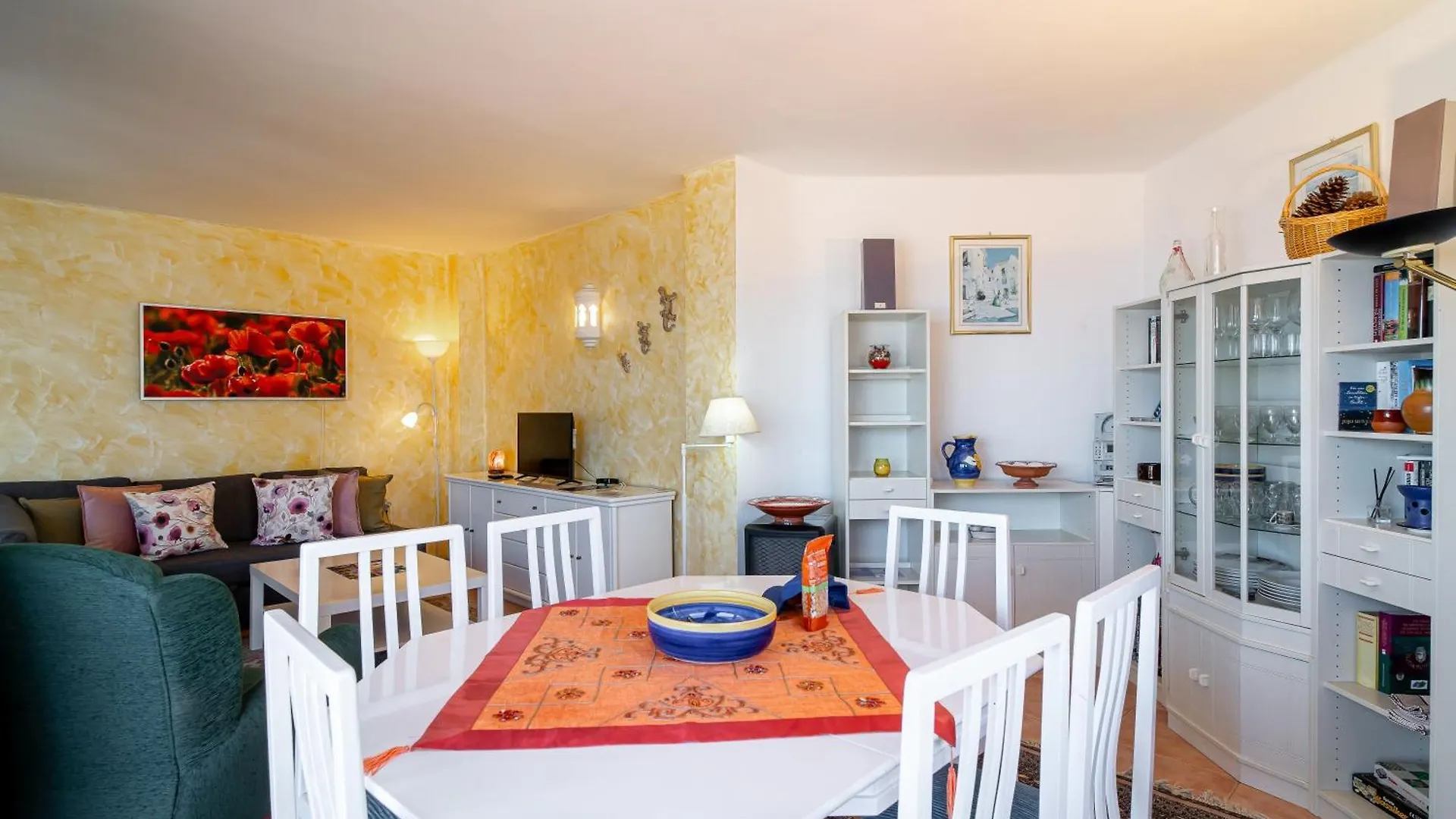 Ladera Del Mar 32 Casasol Apartment Nerja Spain