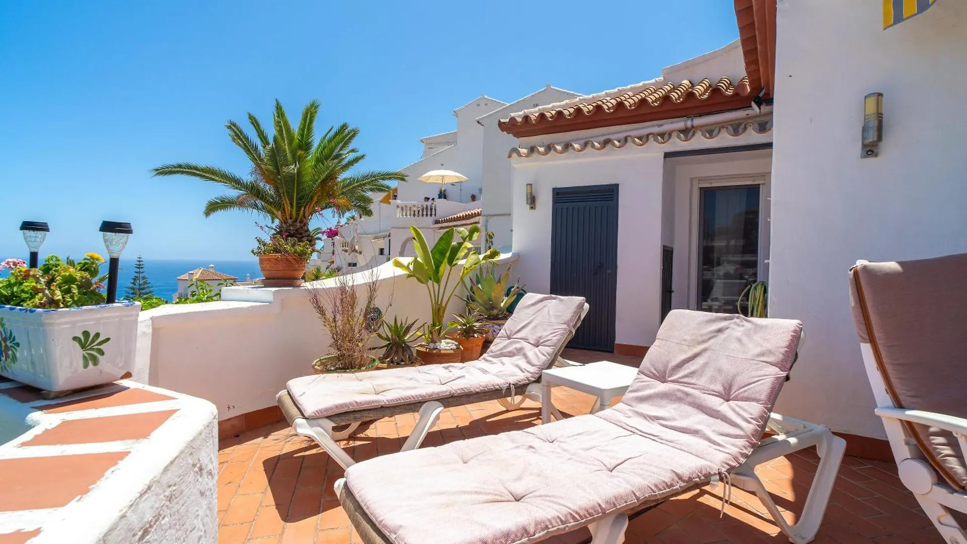 Ladera Del Mar 32 Casasol Apartment Nerja