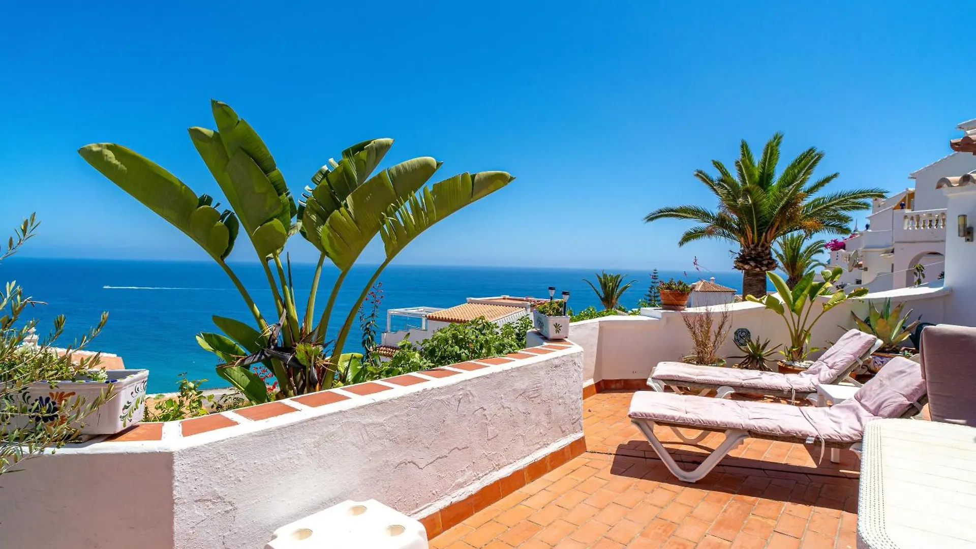 Ladera Del Mar 32 Casasol Apartment Nerja