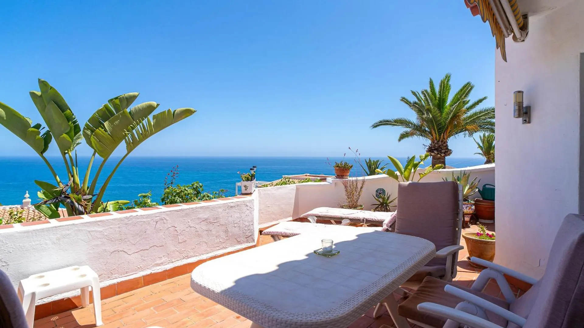 Ladera Del Mar 32 Casasol Apartment Nerja Spain