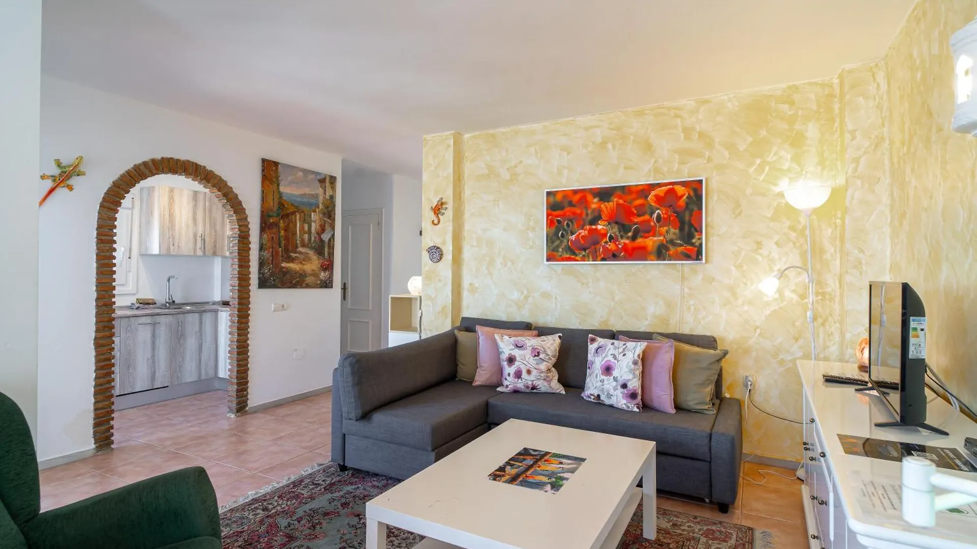 Ladera Del Mar 32 Casasol Apartment Nerja