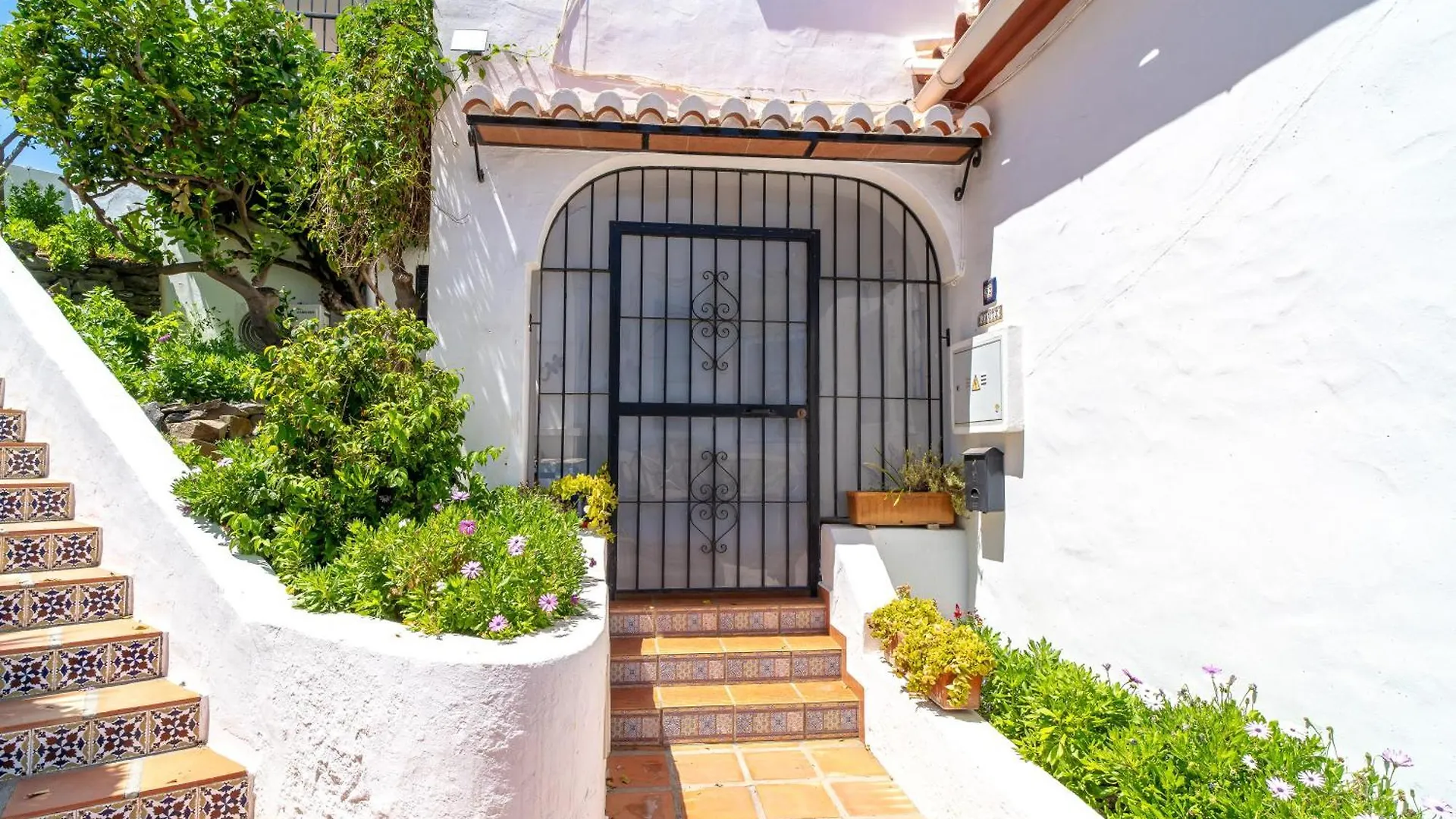 Ladera Del Mar 32 Casasol Apartment Nerja Spain