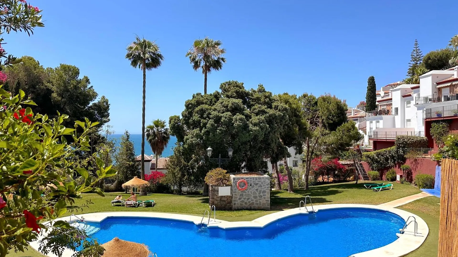 Ladera Del Mar 32 Casasol Apartment Nerja
