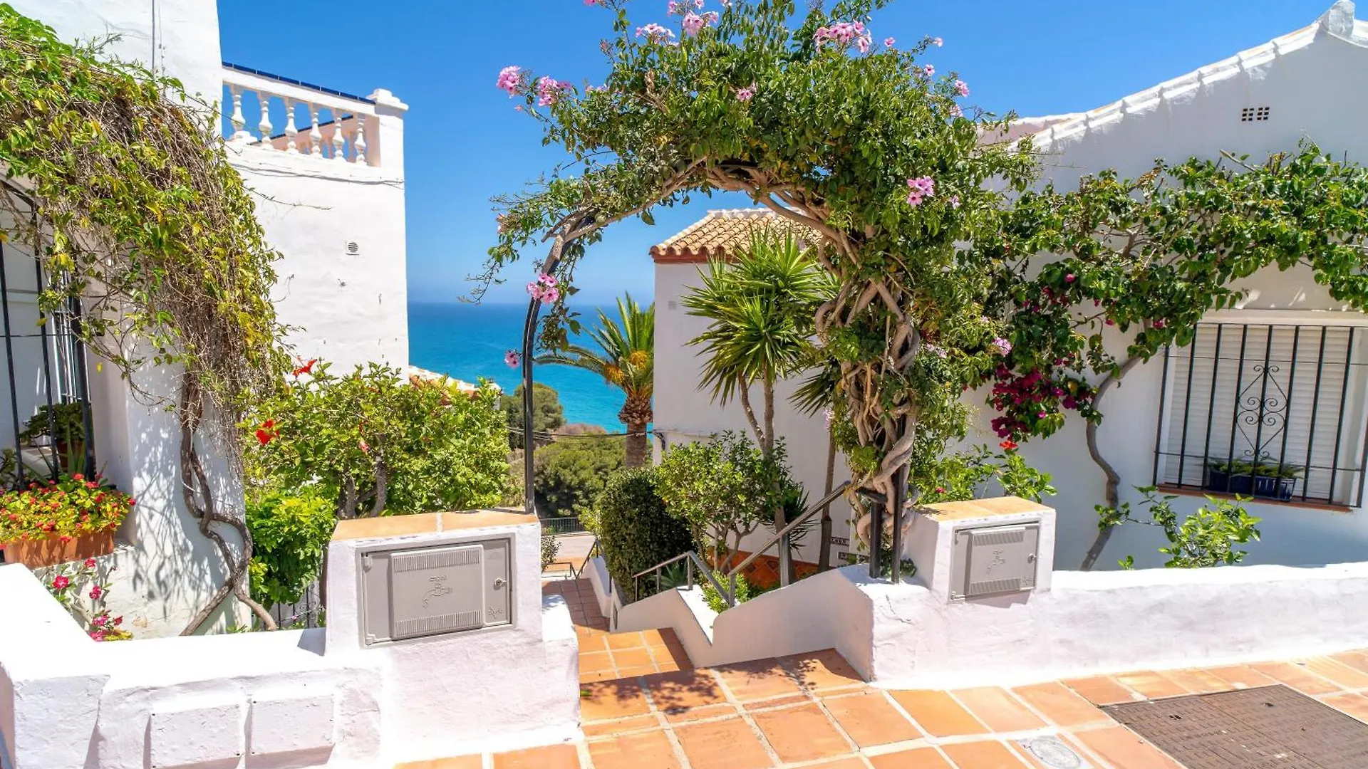 Ladera Del Mar 32 Casasol Apartment Nerja Spain