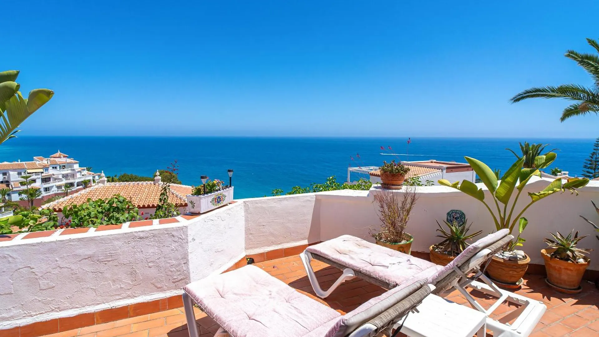 Ladera Del Mar 32 Casasol Apartment Nerja