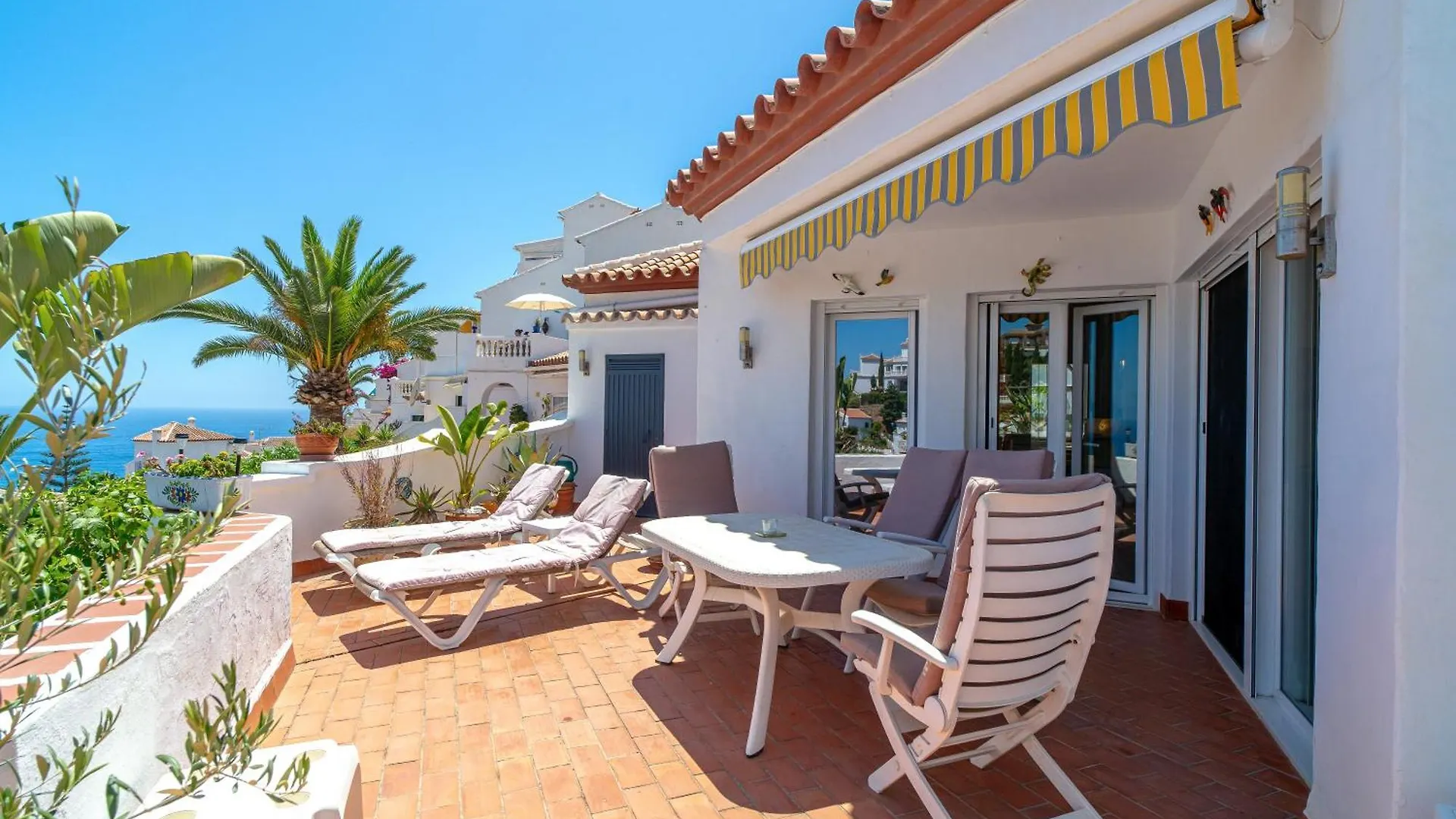 Ladera Del Mar 32 Casasol Apartment Nerja