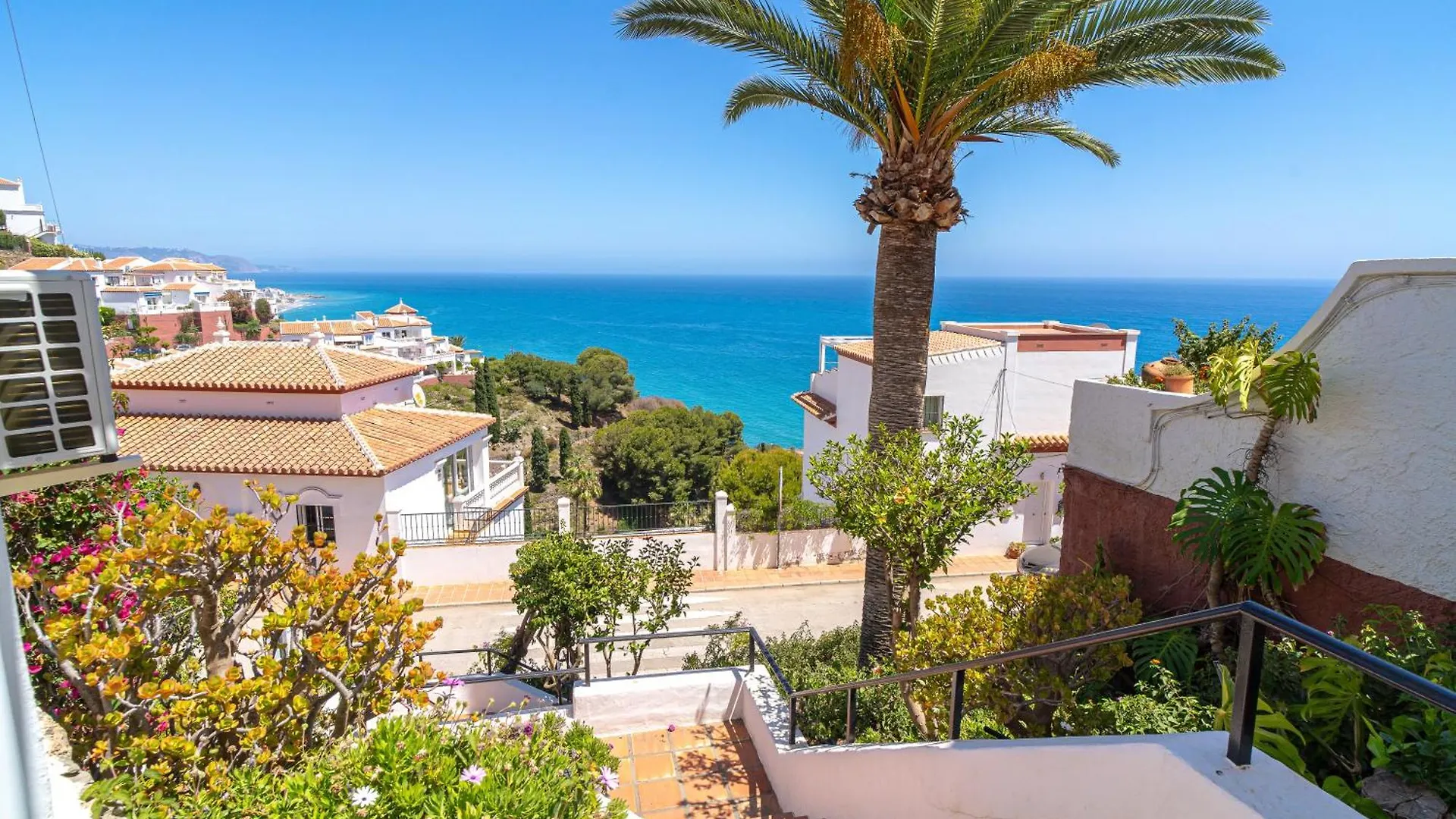 Ladera Del Mar 32 Casasol Apartment Nerja Spain