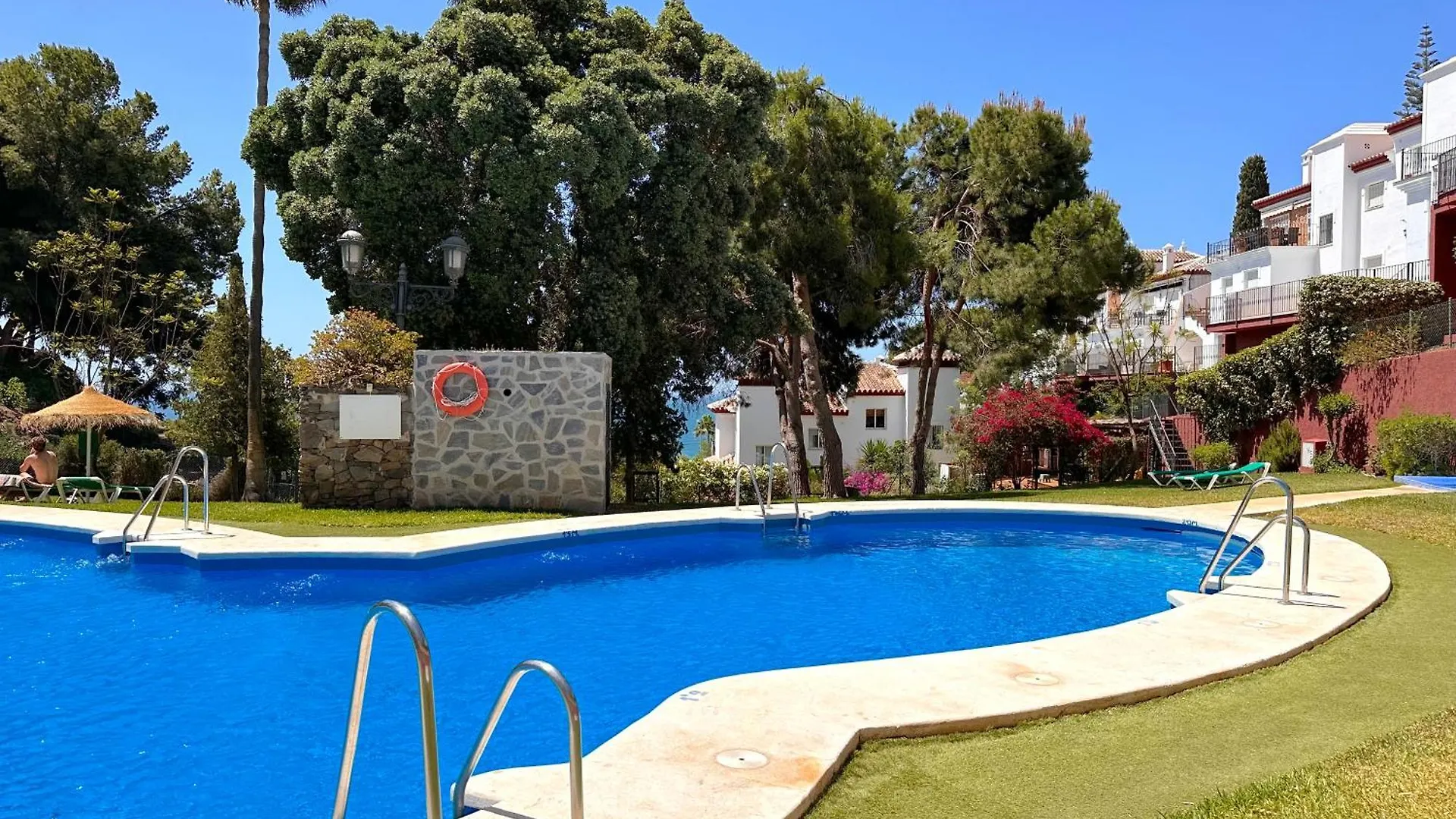 Ladera Del Mar 32 Casasol Apartment Nerja Spain