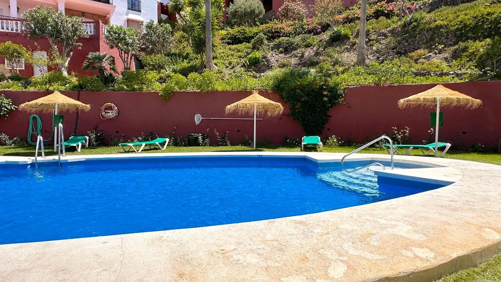 Ladera Del Mar 32 Casasol Apartment Nerja