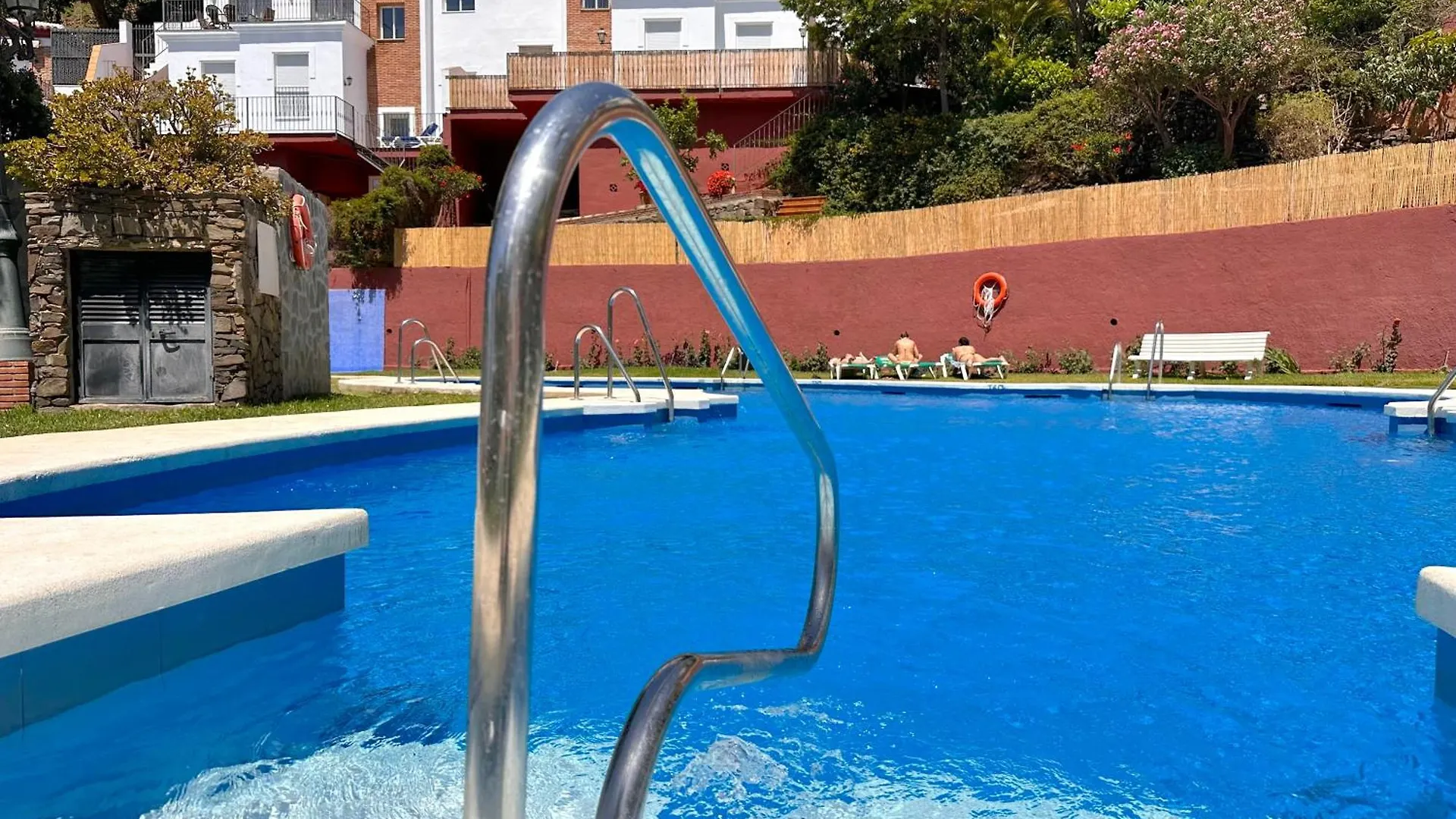 Ladera Del Mar 32 Casasol Apartment Nerja 0*,