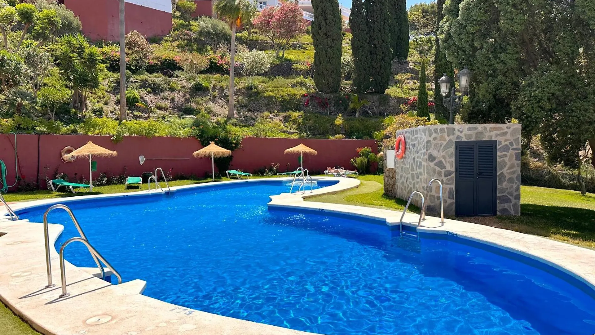 Ladera Del Mar 32 Casasol Apartment Nerja 0*,  Spain